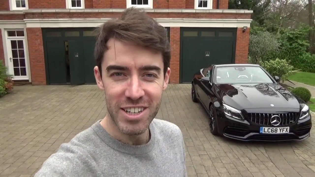 Mercedes C63s AMG!!