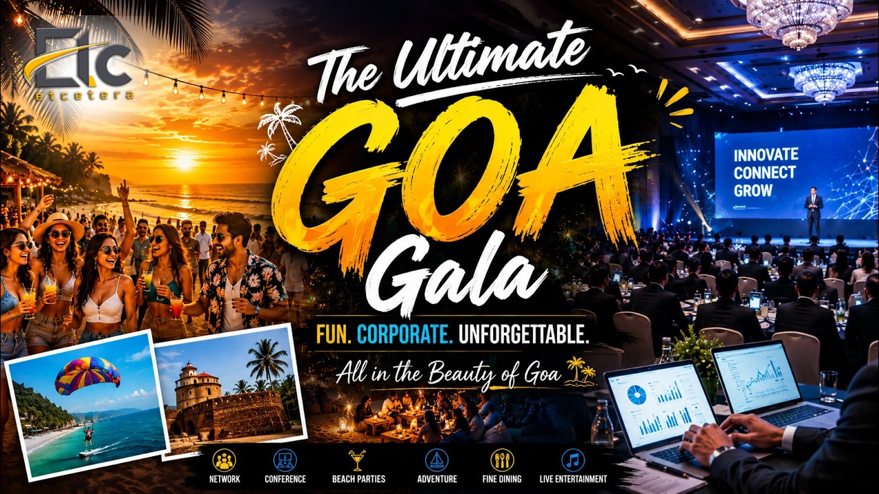 Corporate Retreat in Goa | Event Highlights