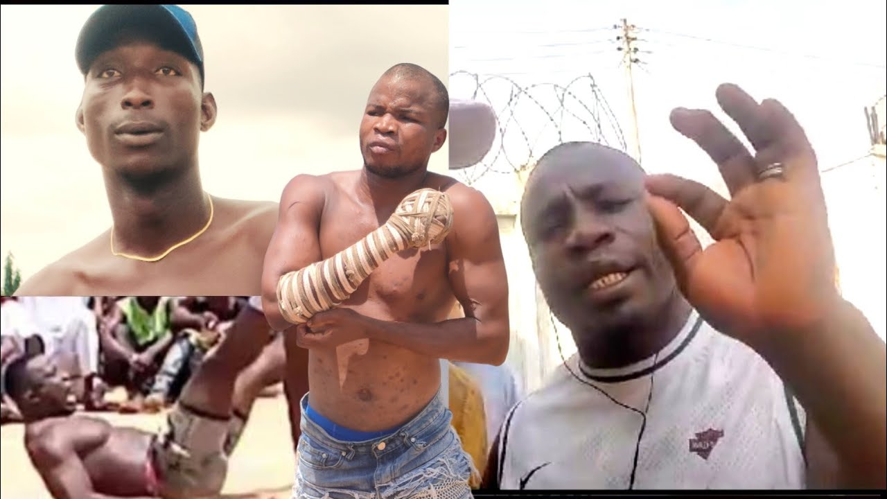 Rikicin Mai Takwasara da Sarkin Dambe Ali Kanin bello ya Dau zafi Ali kanin bello Ya mai da Martani
