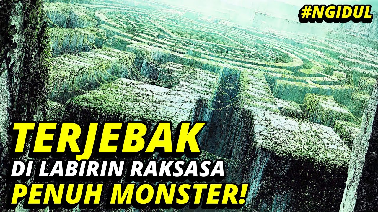 HANYA REMAJA DENGAN IQ 200+ YANG BISA MENEMUKAN JALAN KELUARNYA❗