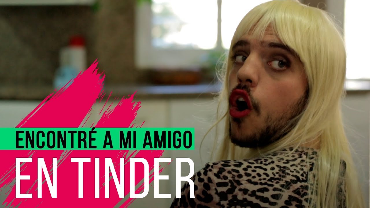 ENCONTRÉ A MI AMIGO EN TINDER | Hecatombe!