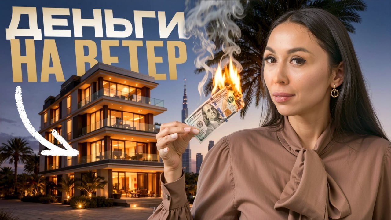 ЭТУ ошибку совершают 98% покупателей в ОАЭ! Не станьте одним из них