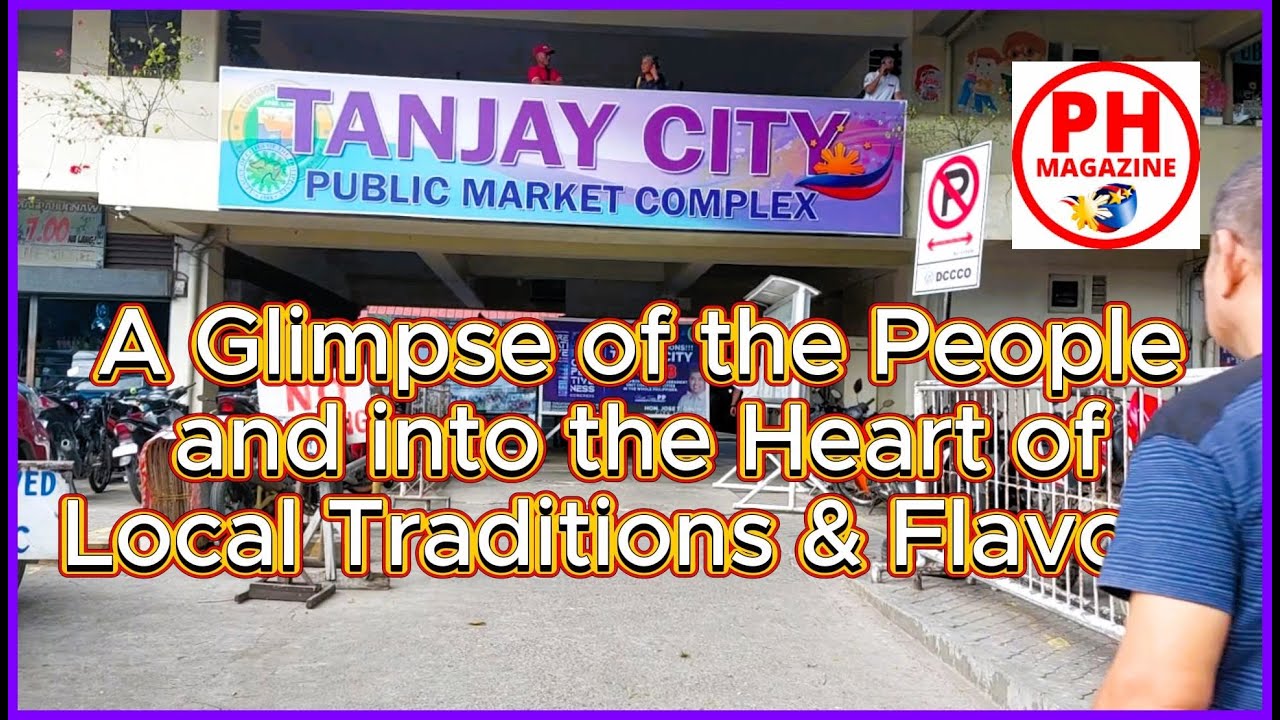 TANJAY CITY MARKET