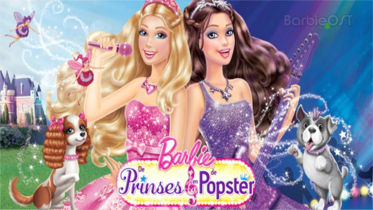 1. Hier Ben Ik/ Prinsesjes Willen Plezier