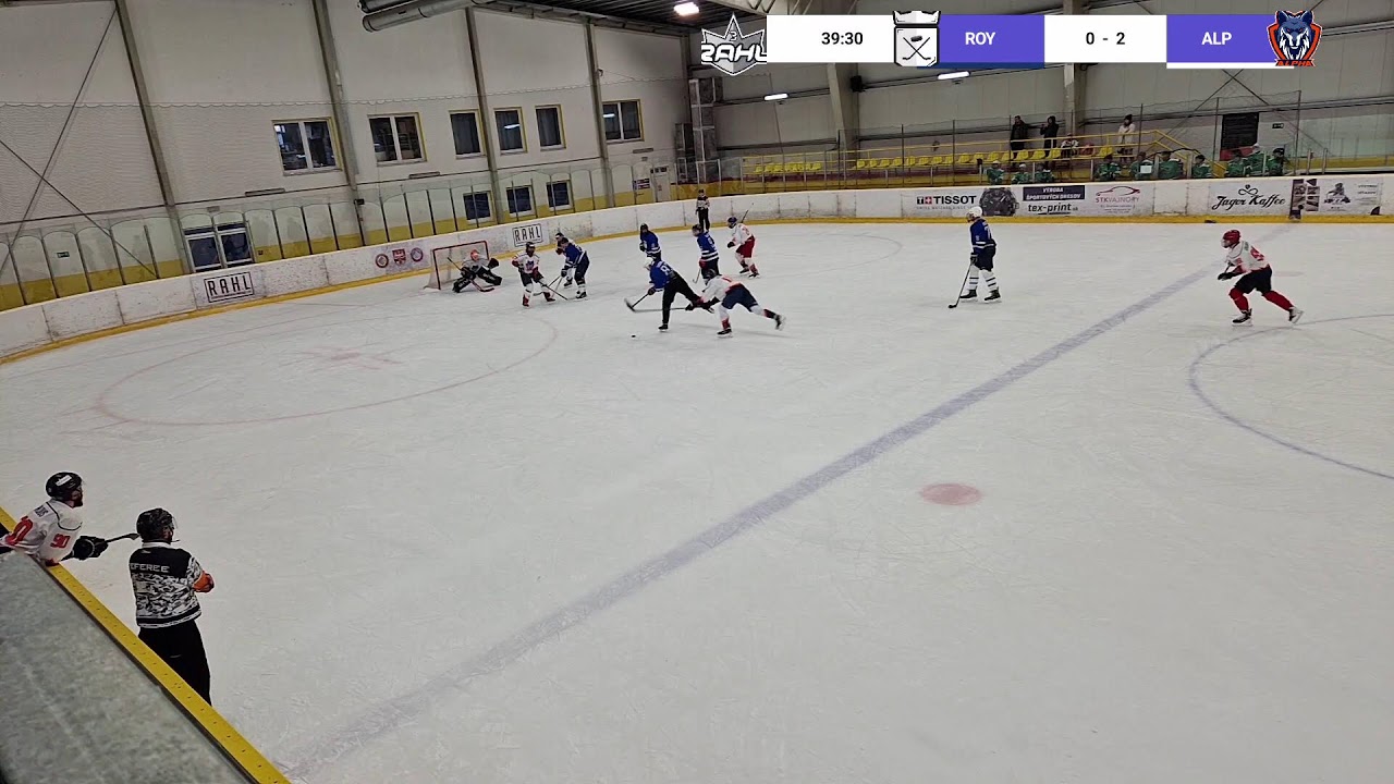 Royals - Alpha
ROY VS ALP