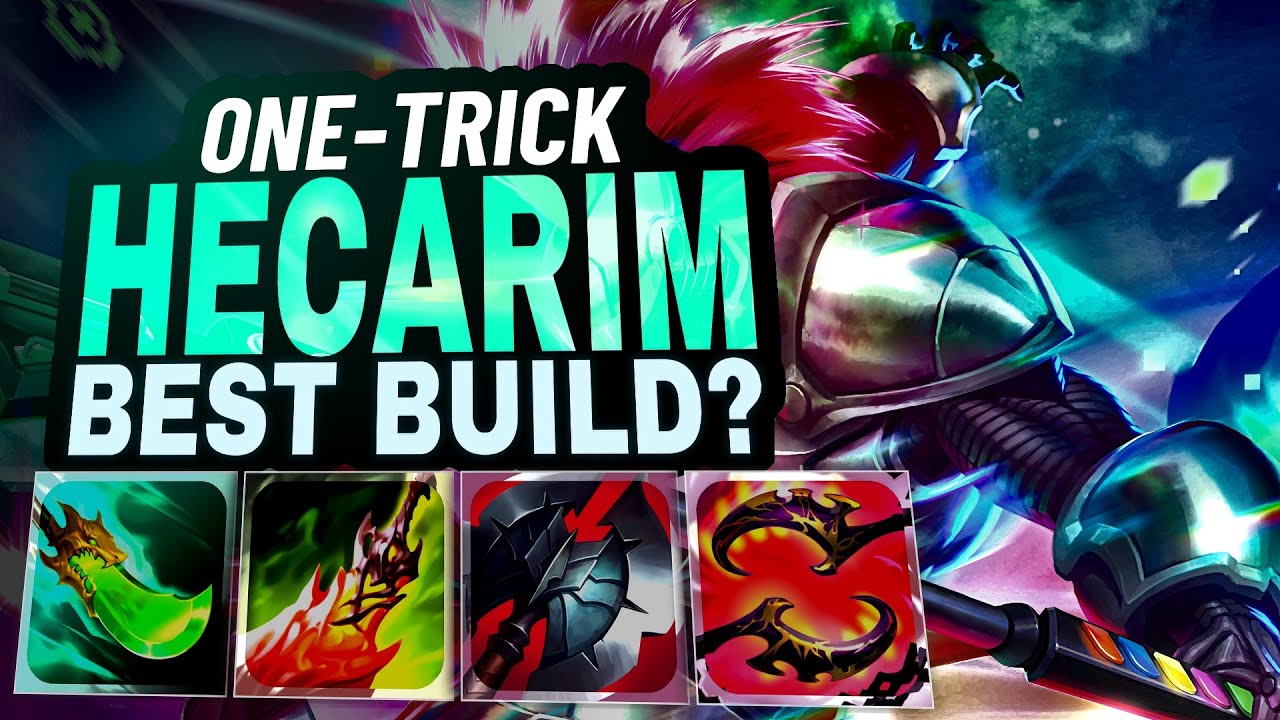 Hecarim vs Nocturne 10/2/11 (Jungle) | EUW Grandmaster | Hecarim OTP Replay