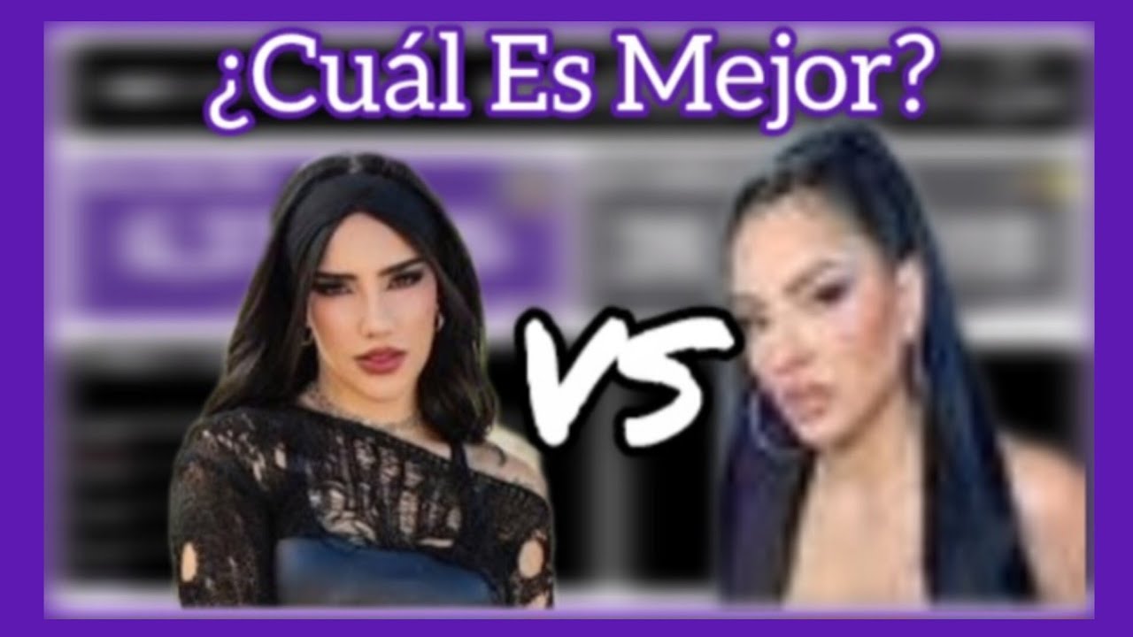 Kimberly Loaiza vs Karla Bustillos 💜 | ¿Cuál es Mejor?