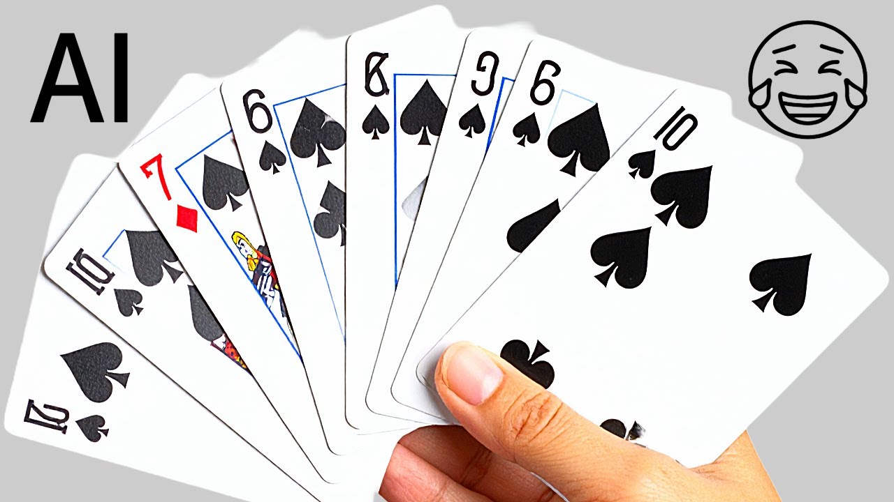 Ultimate Self-Working Lie Detector Card Trick — Fools Everyone!