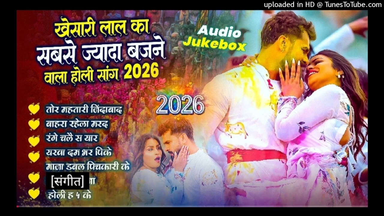 #bollywoodholi​gane___Holi_ke_Top_Gane___TOP_10_Supert_Hit_Holi_Nonstop____Holi_Dhamaka_2025(128k)
