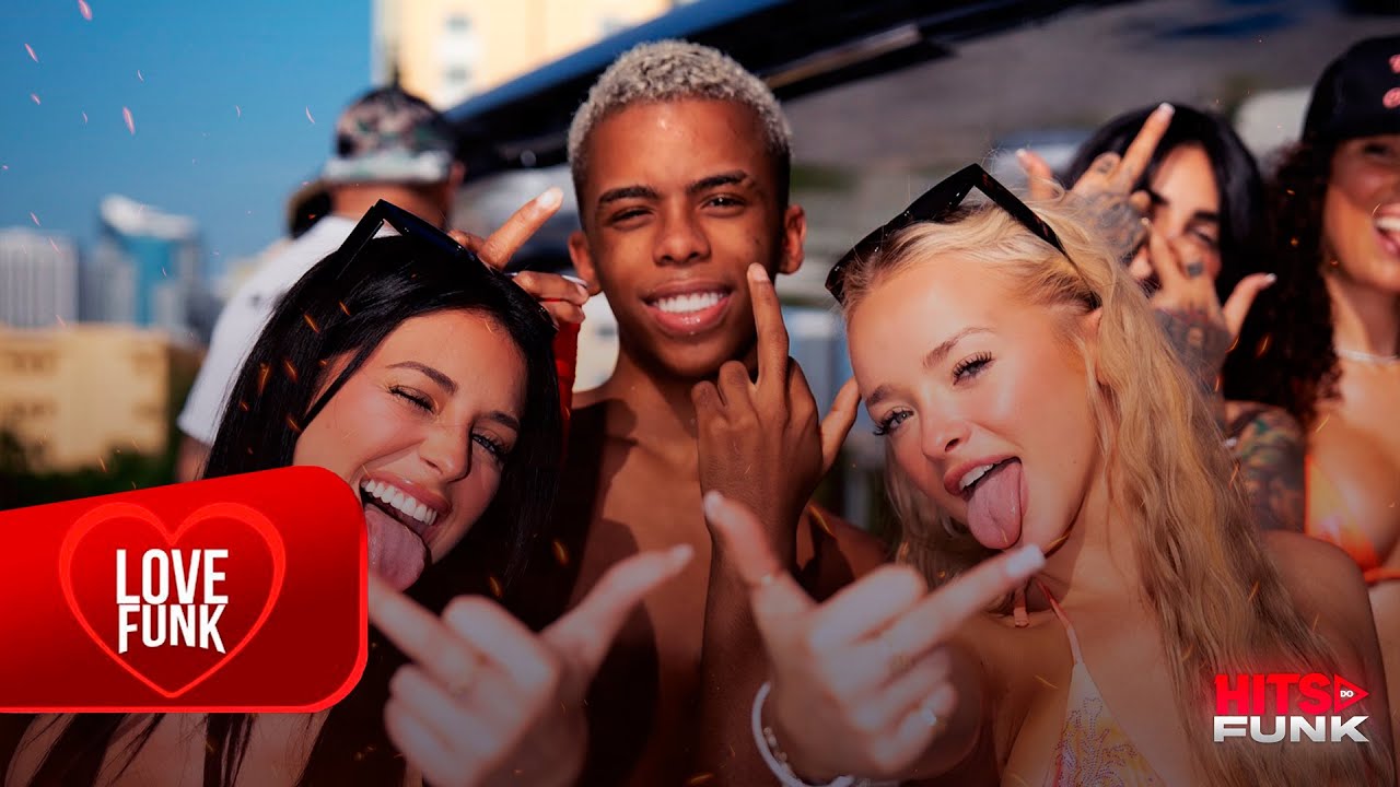 EU AMO AS DO JOB - MC NEGO TRUFA E BOC DE 09 (HITS DO FUNK)