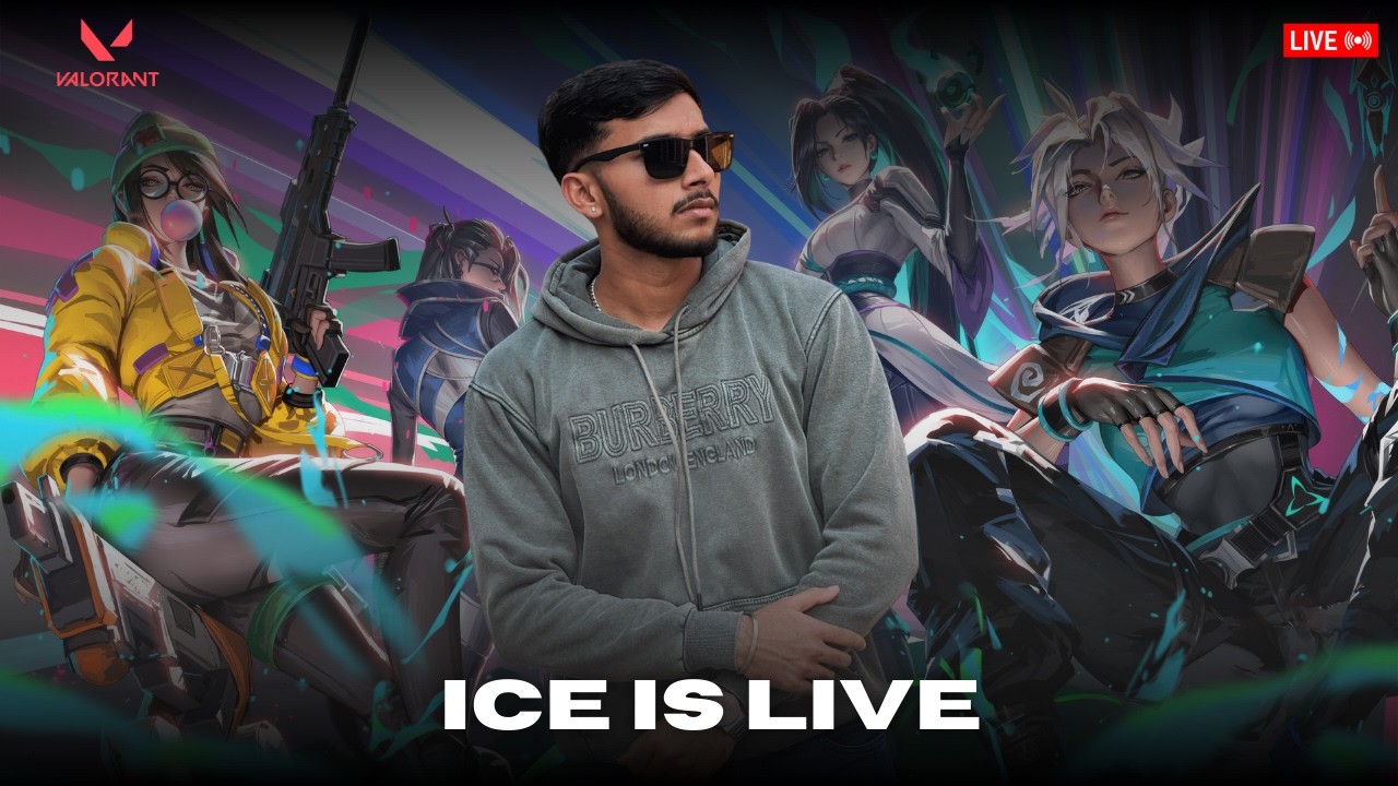 DETROIT + VALO LIVE !! | DAY 188 | ICE GAMING |