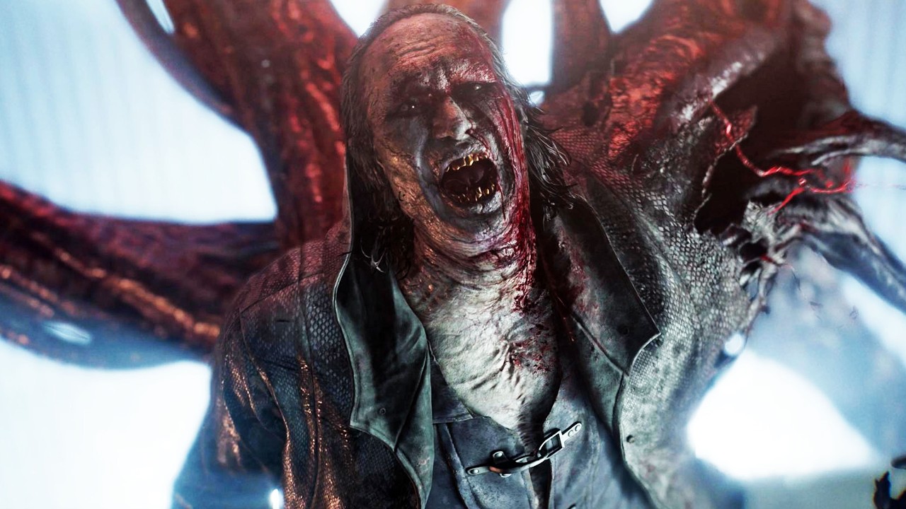 Resident Evil Requiem - Dr. Victor Gideon - Final Boss Fight Gameplay (PC UHD) [4K60FPS]