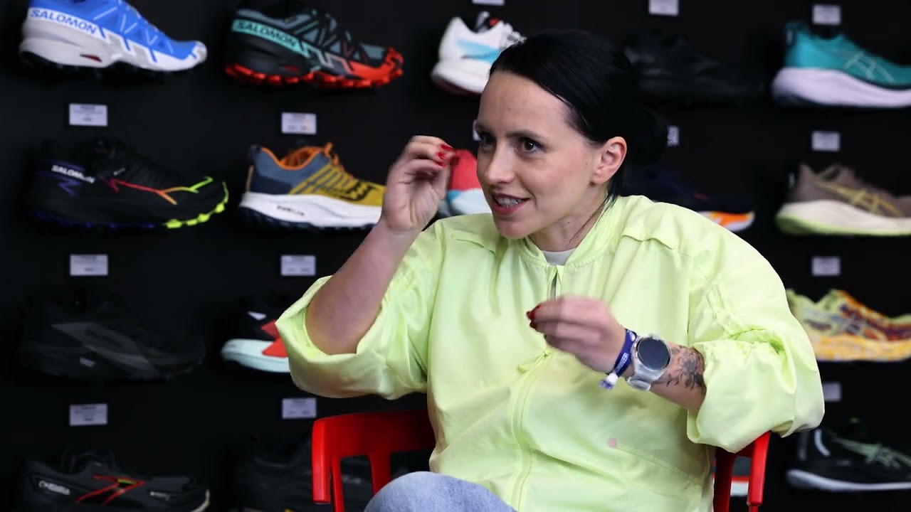 Ł&oacute;dzki Podcast Biegowy, odc. 8. Gościem Paula Slendak z ASICS FrontRunner