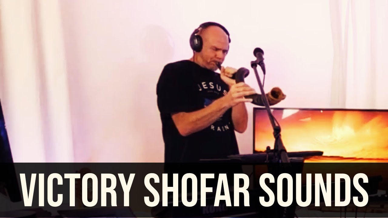 Shofar Blast  With  Sounds Of Victory