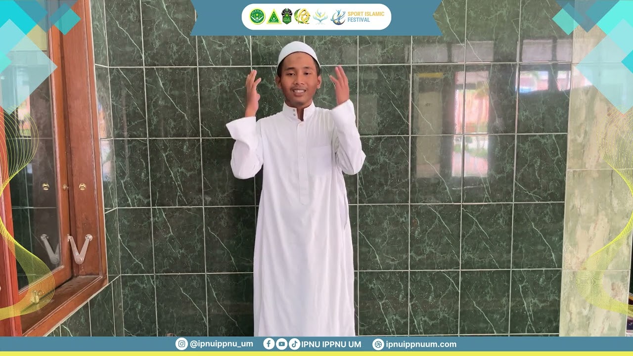 Lomba Pidato Islami