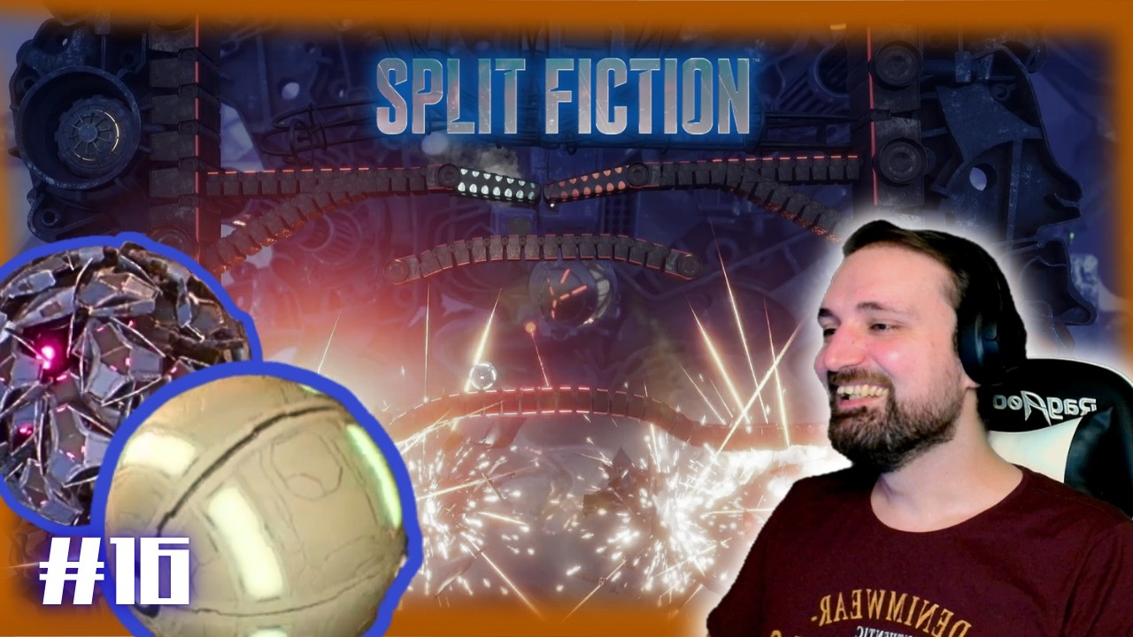 ✨Diese Kugeln machen uns komplett fertig | Split Fiction #16