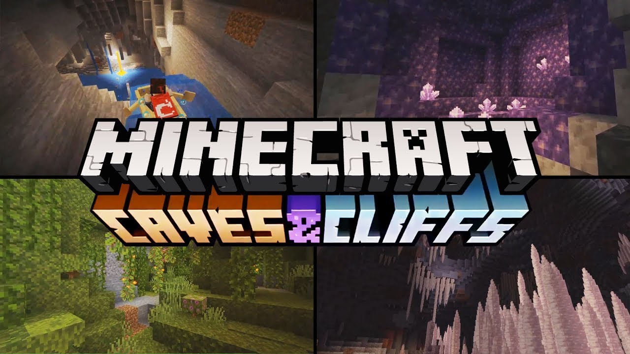 Minecraft | Caves and Cliffs Update Soundtrack | Full HD