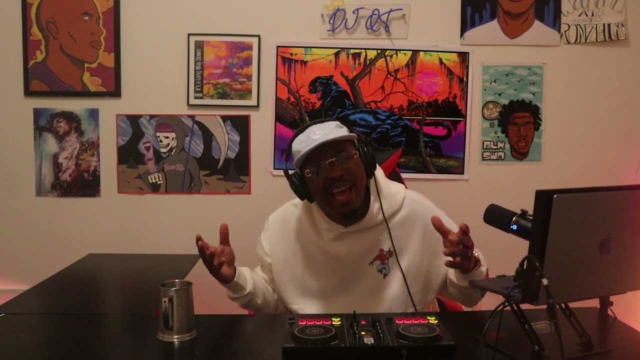 Man Cave Mix Vol 4 | (Masego D'Angelo Jill Scott Common Ty Dolla $ign Odeal)