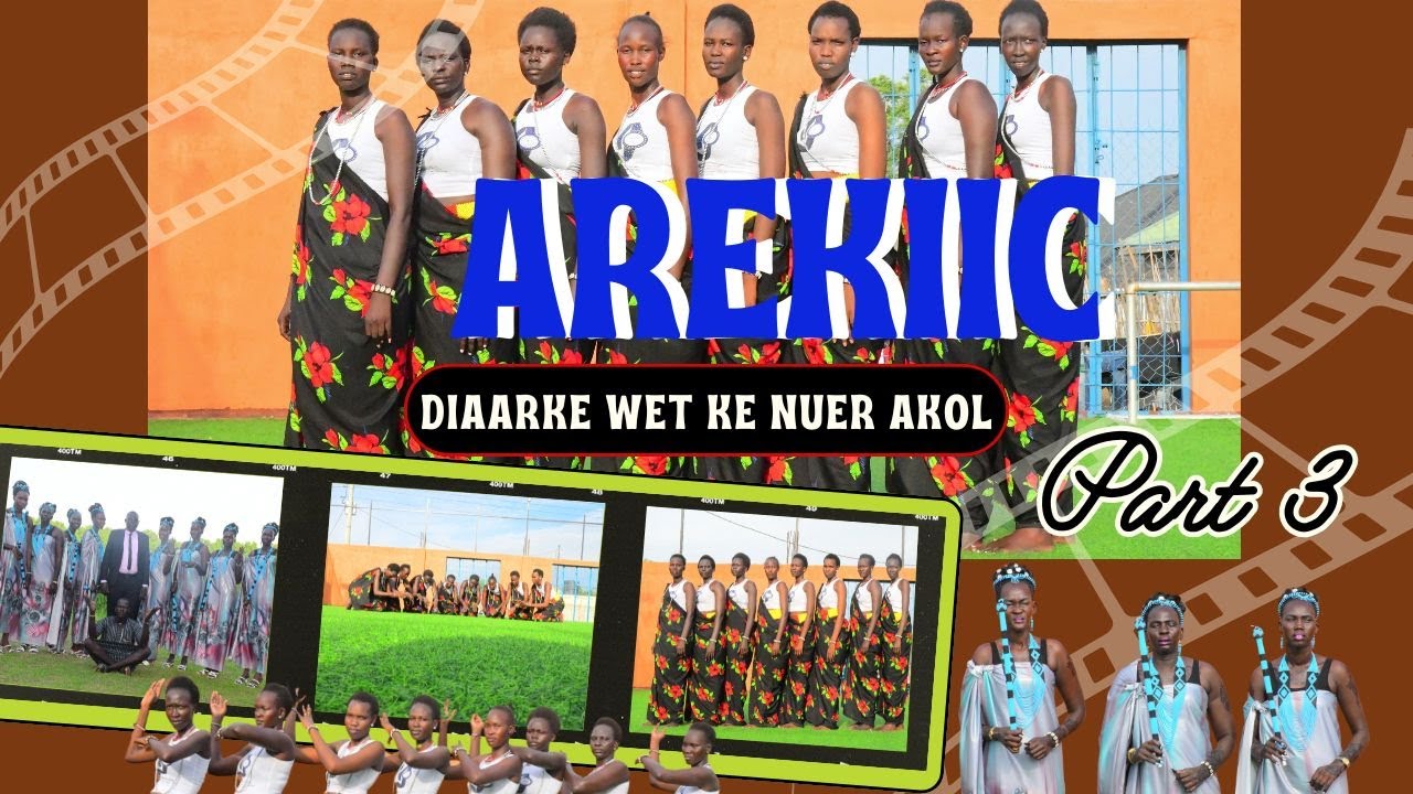 Part 3: Trio Classic Arekiic ke Diaar ke Wet ke Nueer Akol