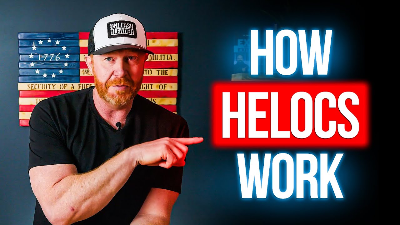 Как работает HELOC на практике?