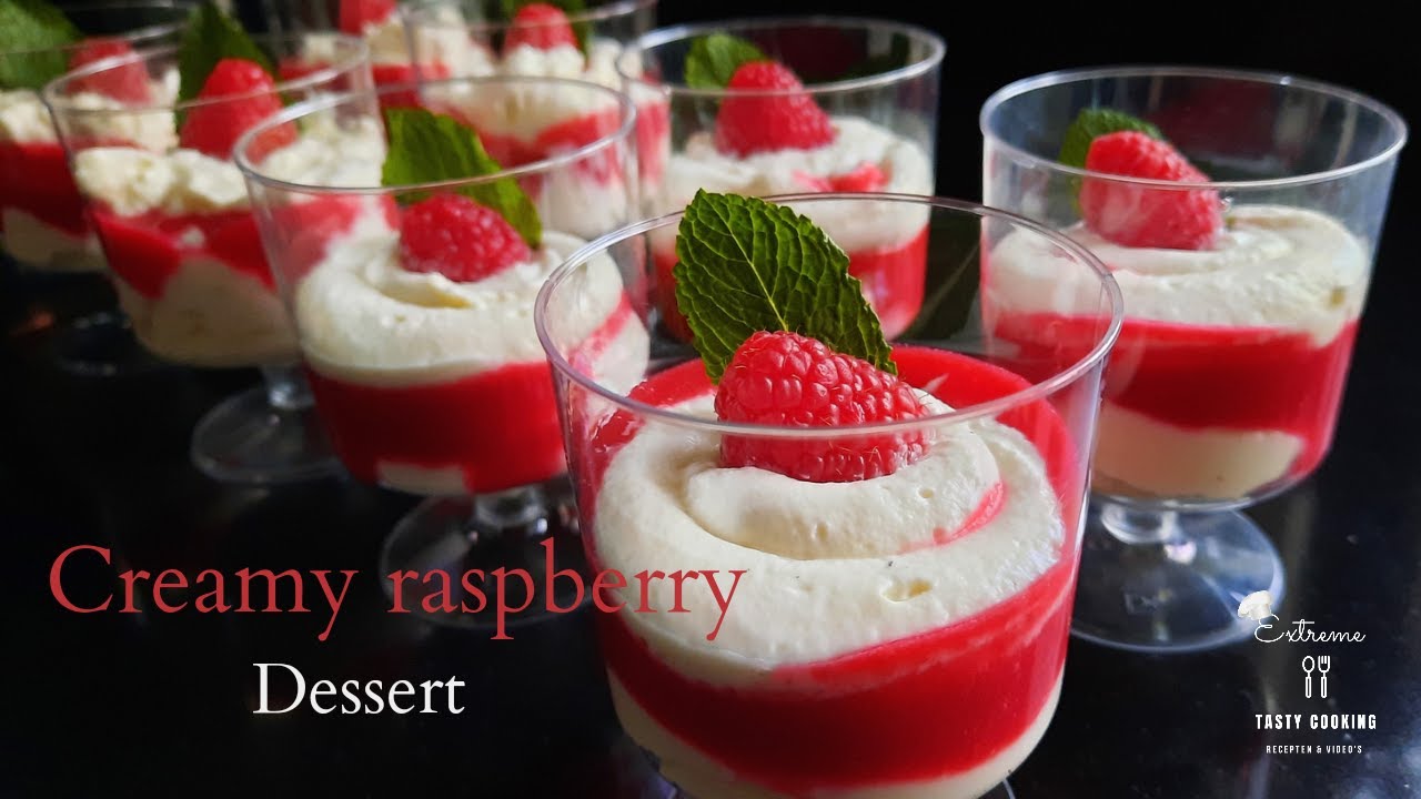 Maak dit Heerlijke DESSERT: 8 toetjes in een paar minuten! | 8 Easy Desserts #32