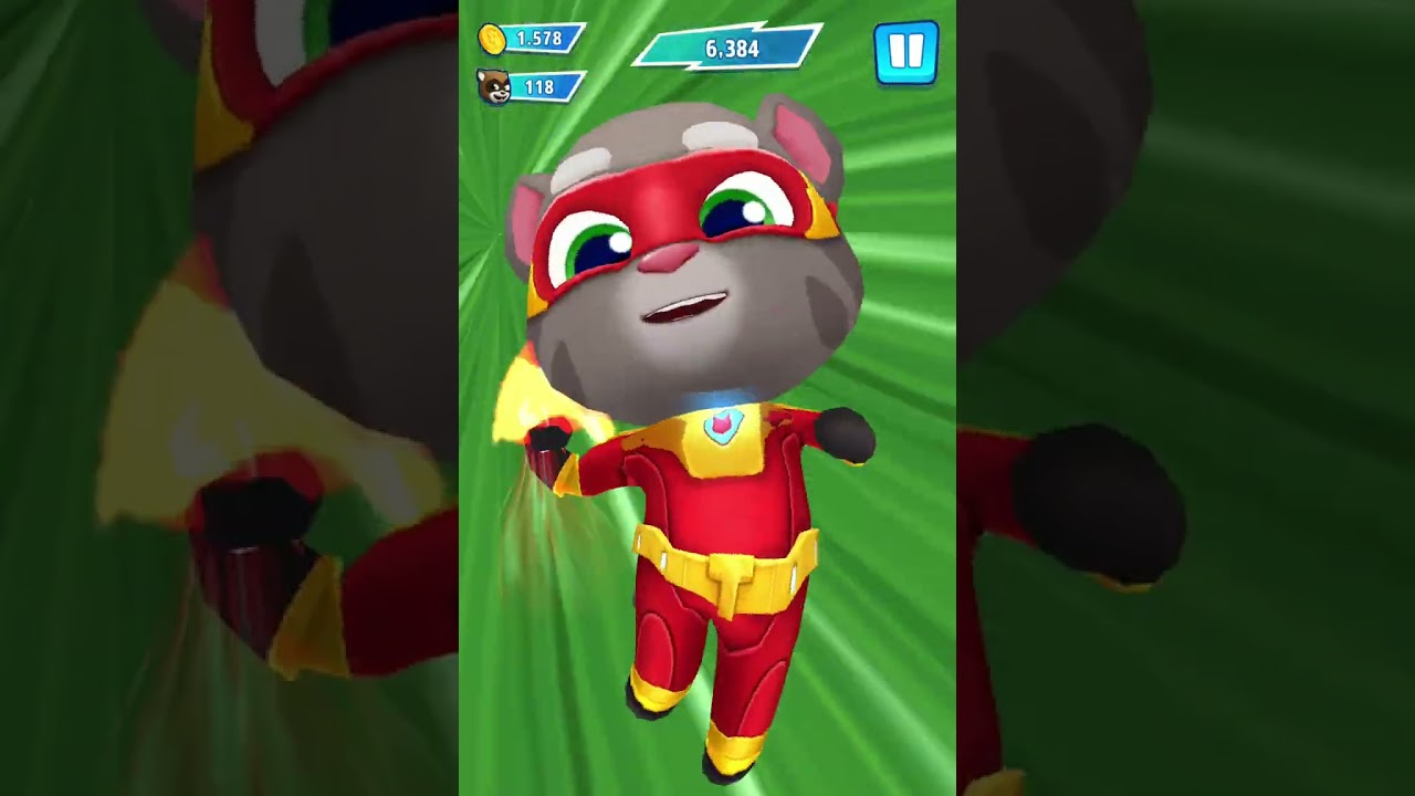 Kahraman Tom OYNUYORUM!!!