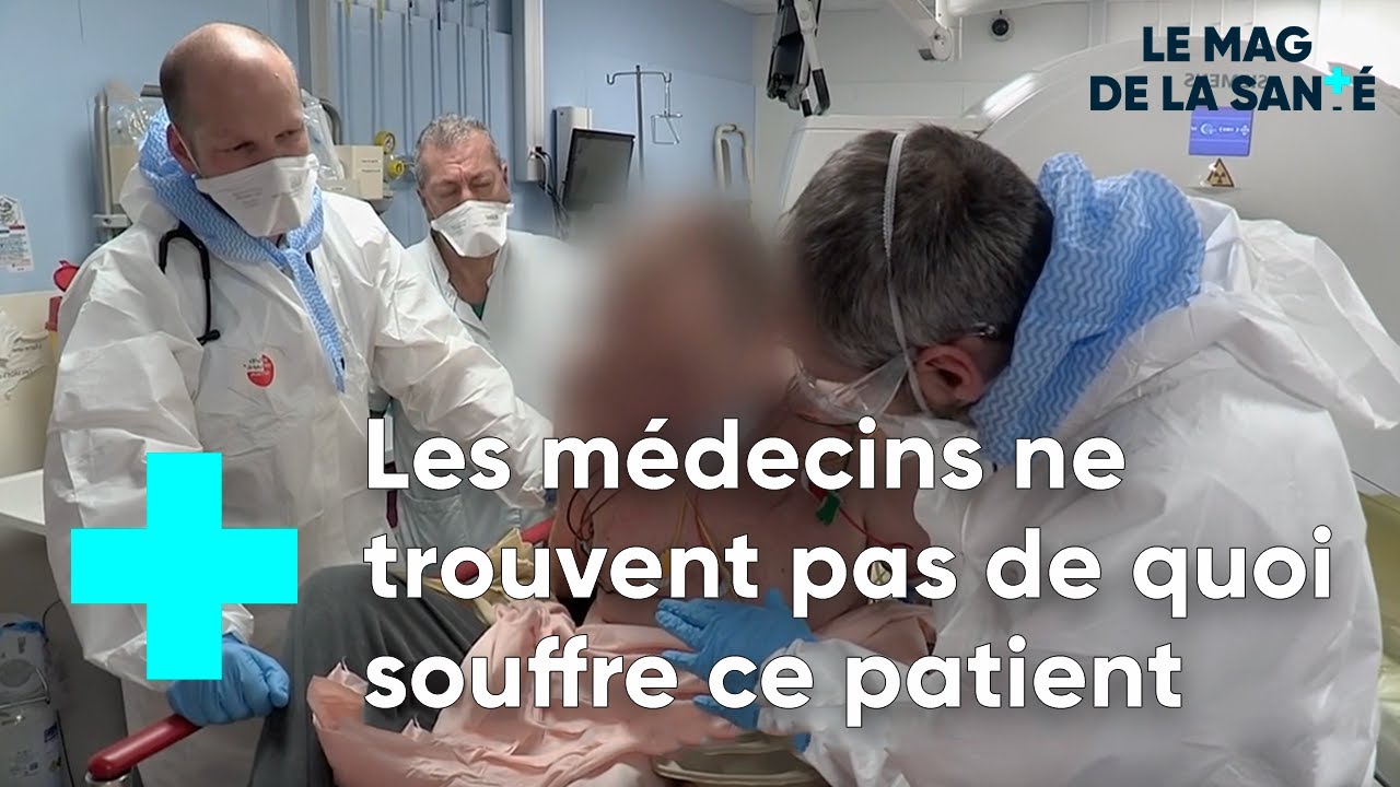 En immersion avec le SAMU de Saint-Étienne 3/5 - Le Magazine de la Santé