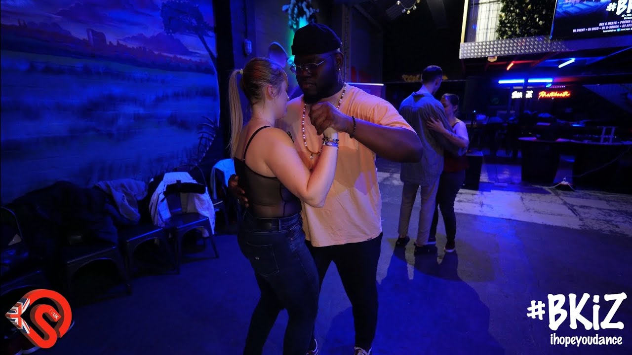 Shinji & Sophia BKiZ Birmingham Kizomba Festival26th-28th of January - 2024