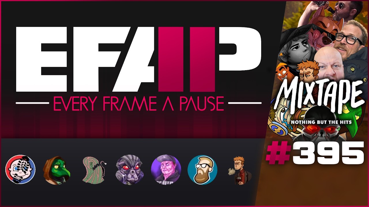 EFAP #395 - The Mixtape Episode