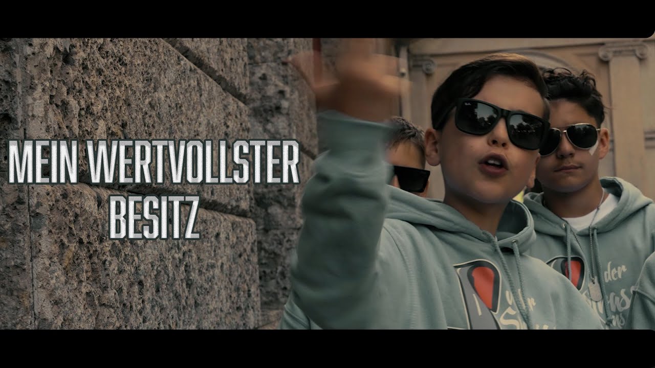 VDSIS-Boyband 23 - Mein wertvollster Besitz (offizielles Video II Mailand)