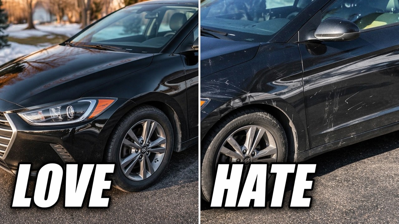 What I Love and Hate about the 2018 Hyundai Elantra SEL