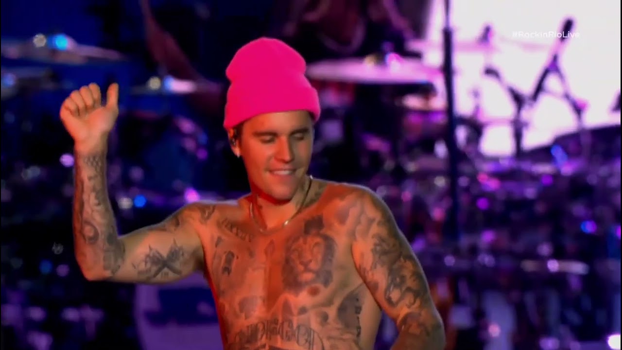 Justin Bieber - Yummy (Live at Rock In Rio)