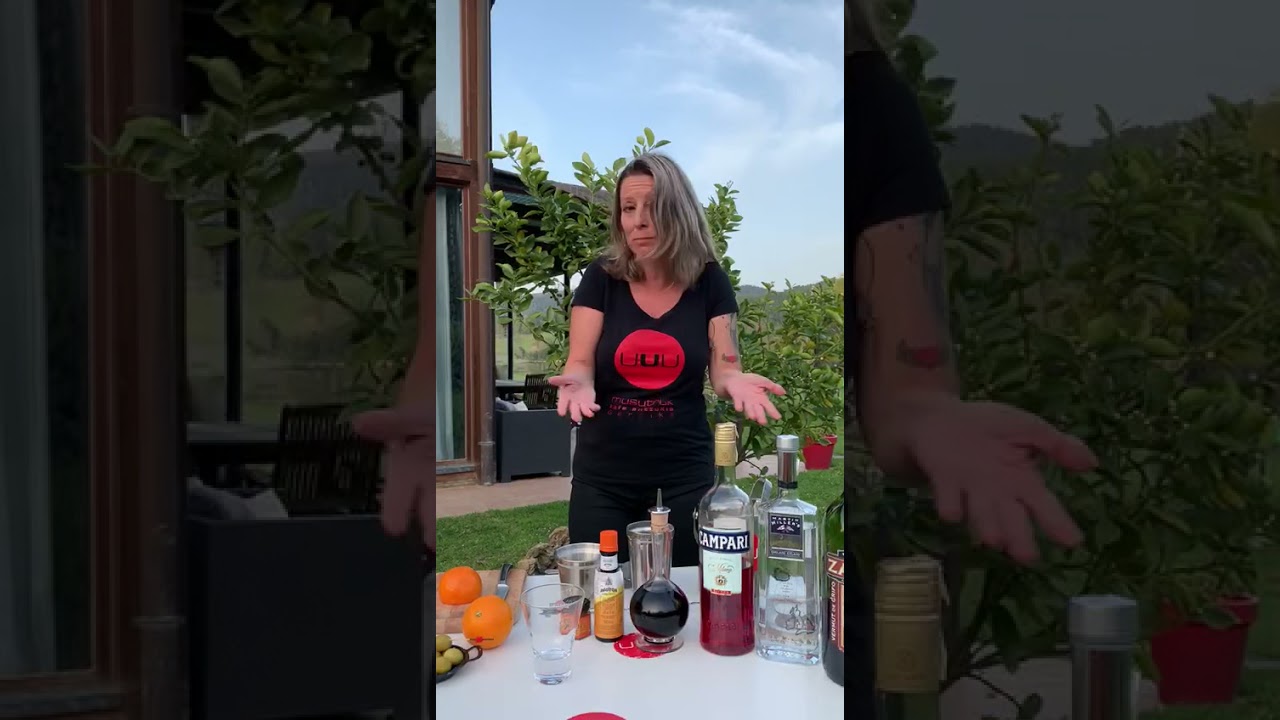 Receta del vermut preparado de musutruk