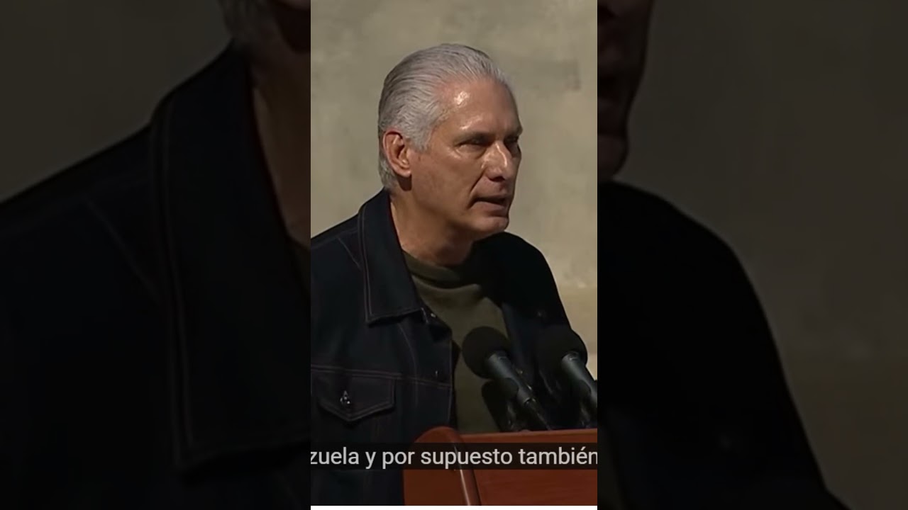 ULTIMÁTUM de TRUMP: Cuba sin petróleo y guerra en Irán