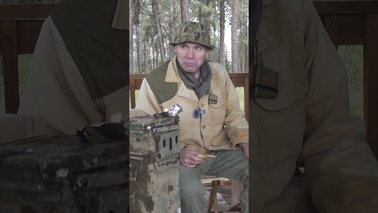 Paul Eats 23 Year Old Poptart #paulharrell #poptart #mre #miracleofscience