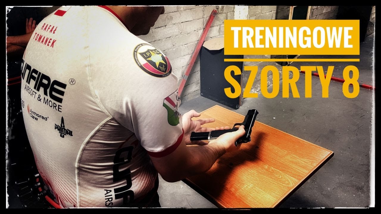 Treningowe Szorty #8