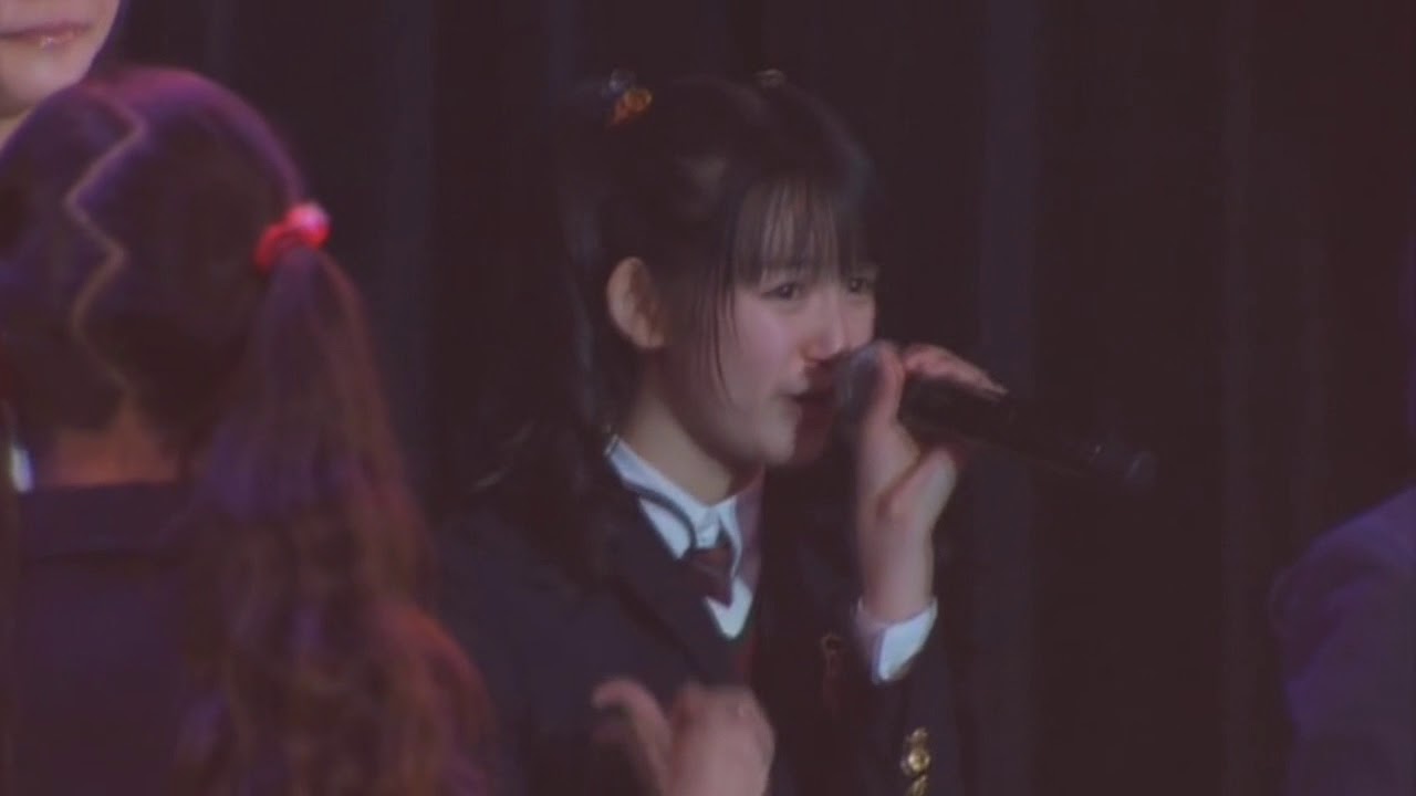 Suzuka Nakamoto solos at Road to graduation 2011 and 2012