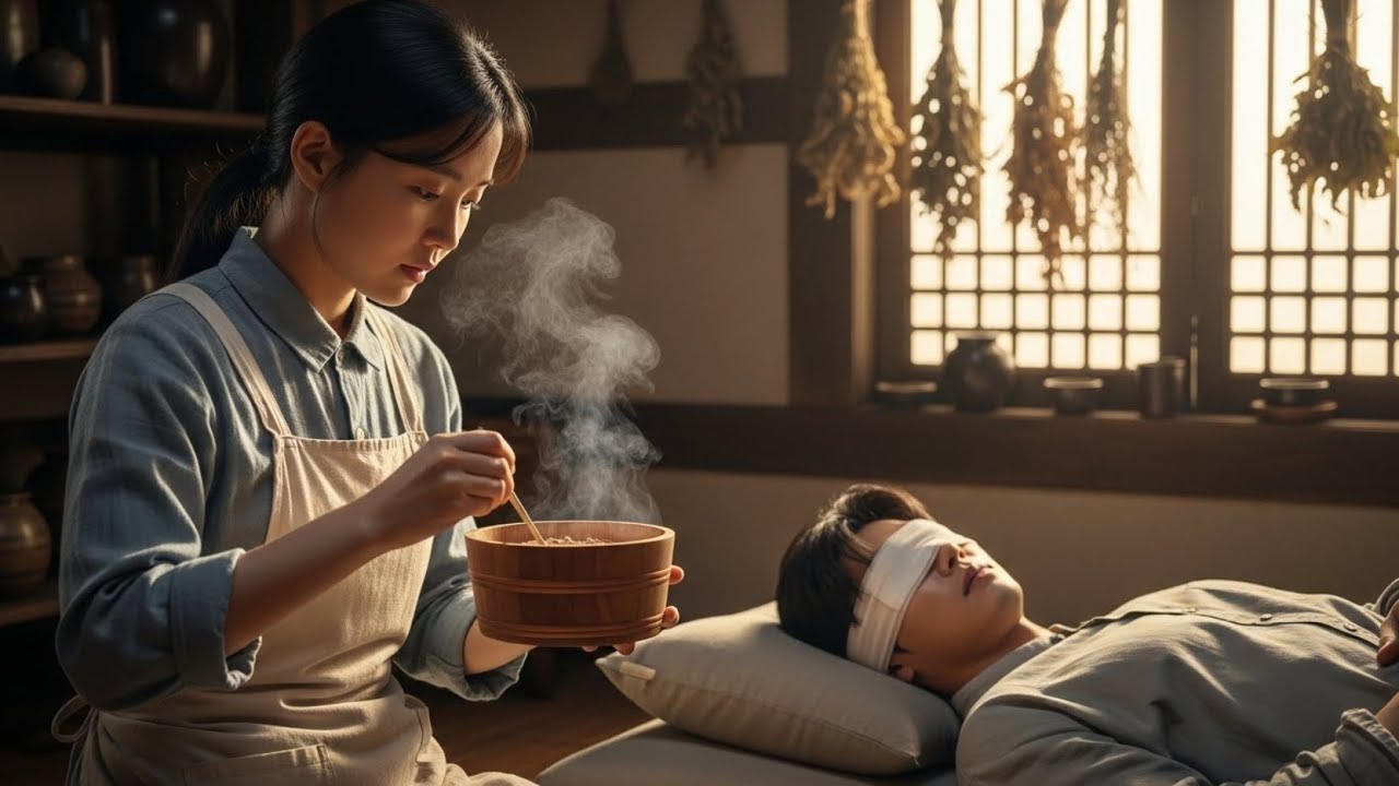 산골에 버려진 눈먼 재벌 후계자… 약초 소녀의 손길이 운명을 바꿨다! #한국드라마 #ceo로맨스 #ceo