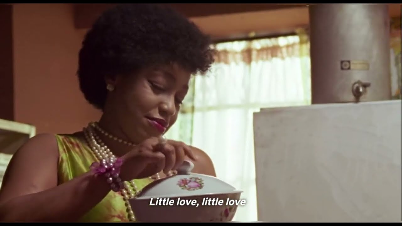 Love Nwantiti, by Nelly Uchendu, scenes for ‘76 with Rita Dominic and Ramsey Nouah