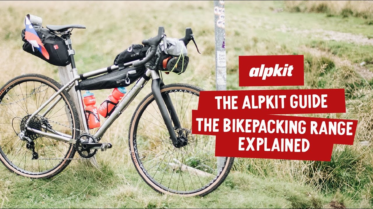 The Alpkit Guide | Bikepacking Range Explained