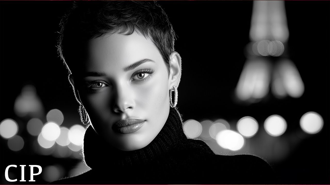 Cigarette in Paris | Deep House Mood | French Chill