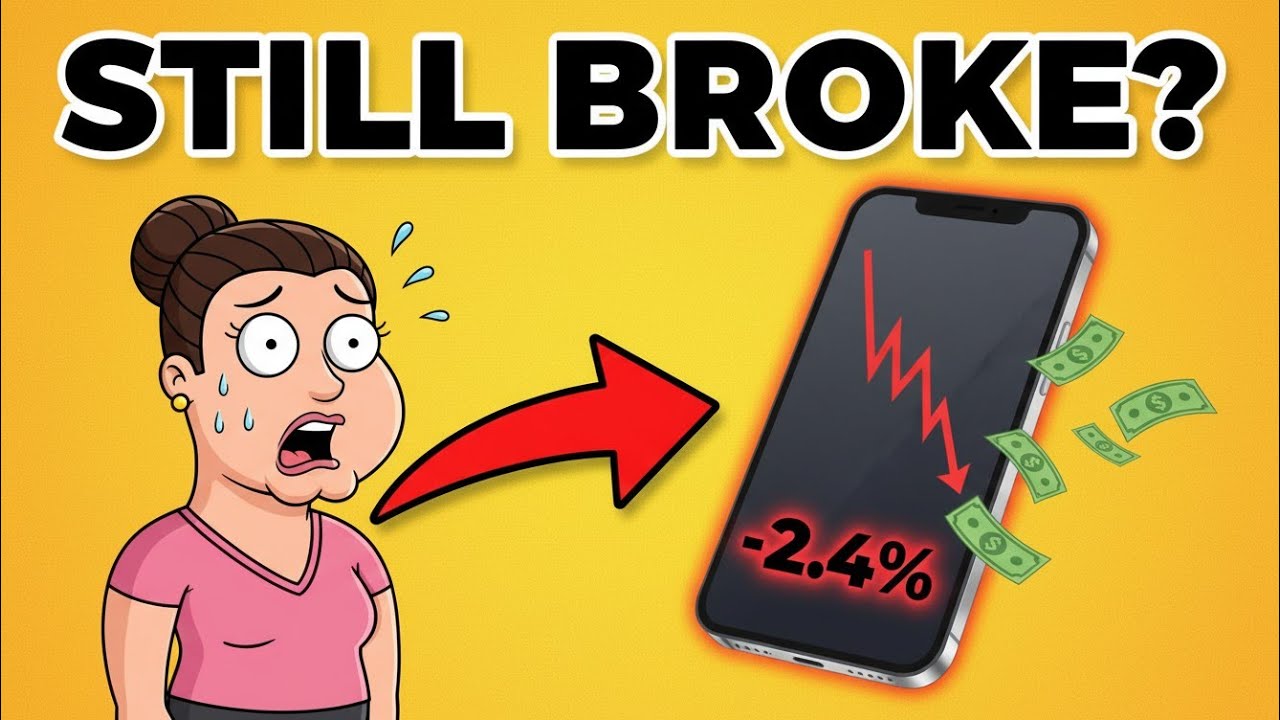 Why You Feel Broke Even When Inflation Is Low (2026 Reality)