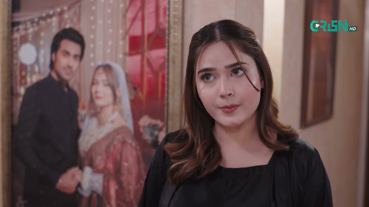 Shohar Hun Tumhara Tameez Se Baat Karo | Sumaiya Bukhsh - Hunain Shahid | Green Films