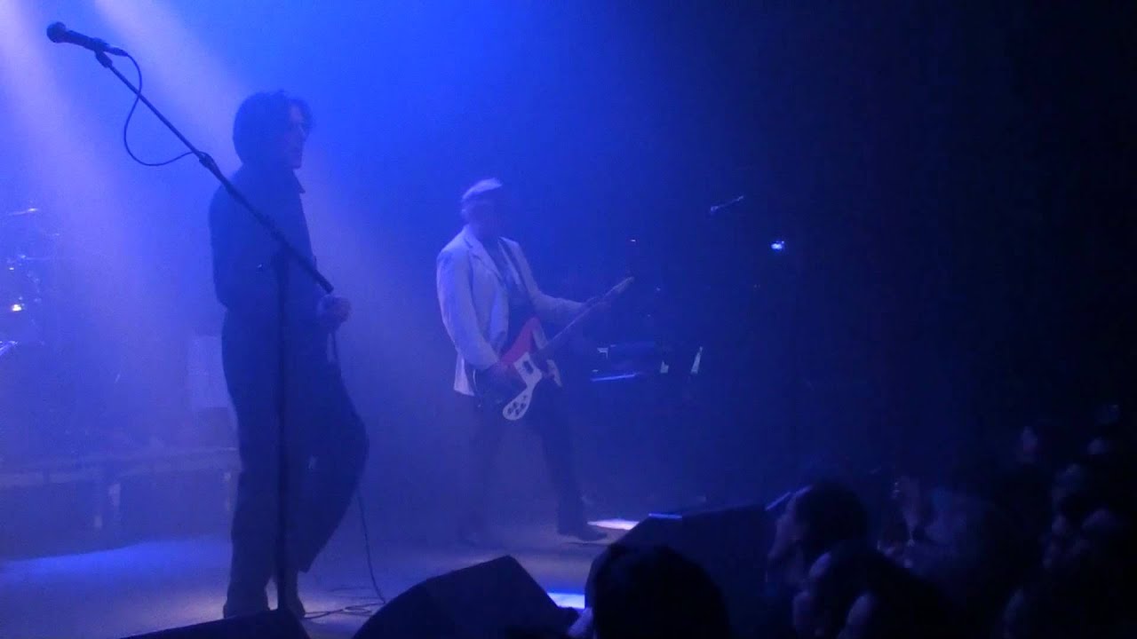 KILLING JOKE - rapture + fema camp - Paris - 13.04.2012