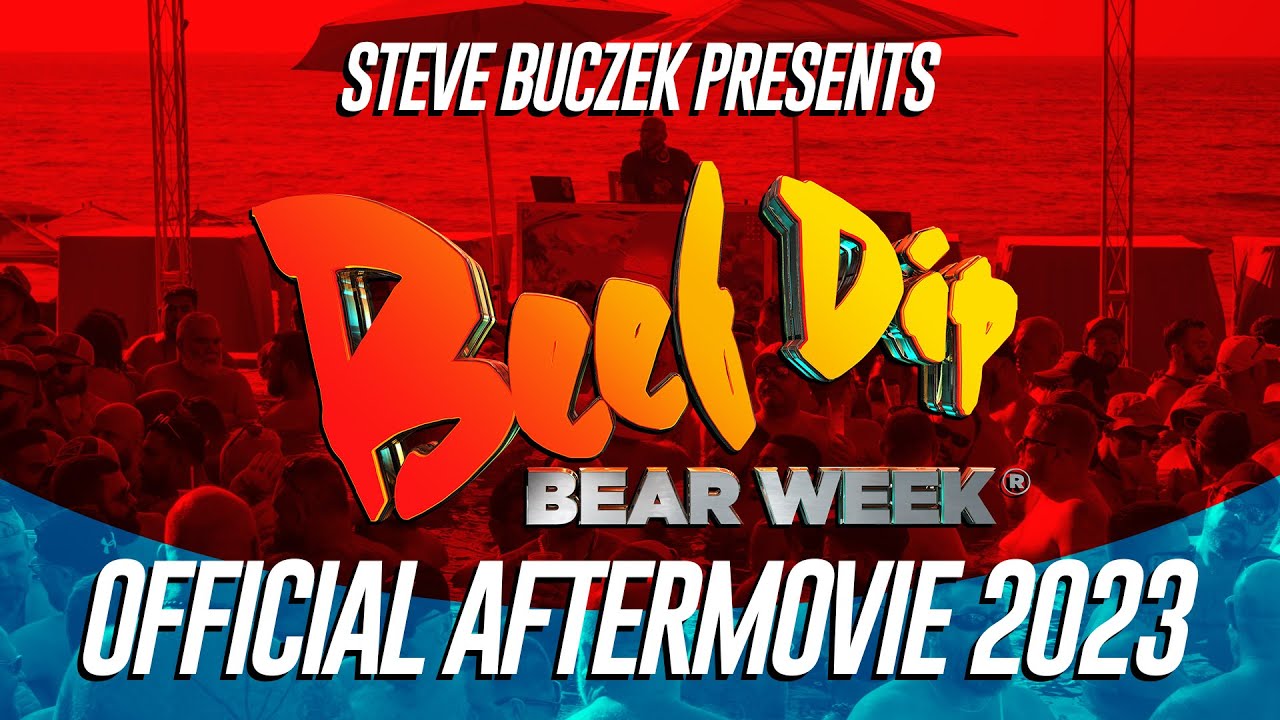BeefDip Bear Week 2023 Puerto Vallarta | Official Aftermovie
