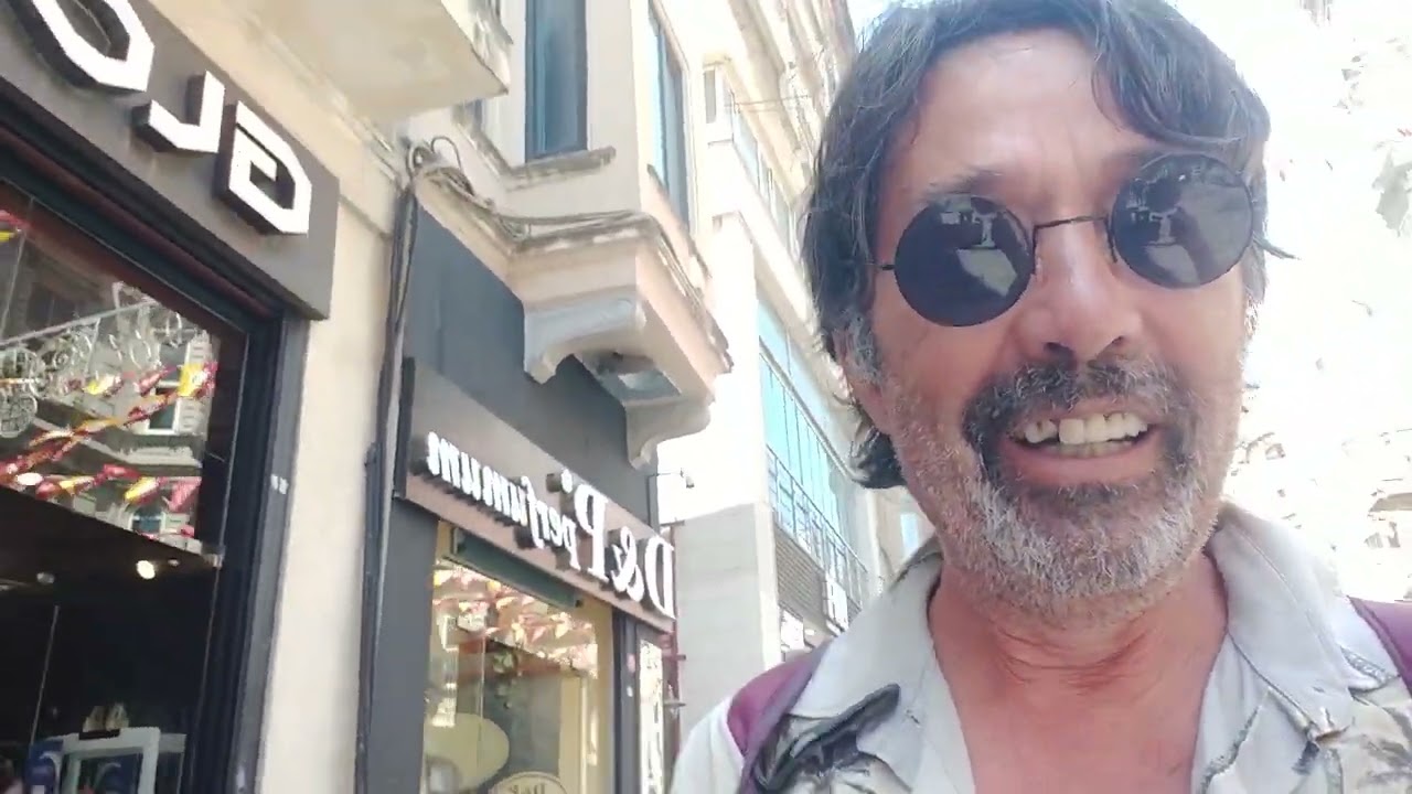 Beyoğlu Taksim sinemaları..90 lar