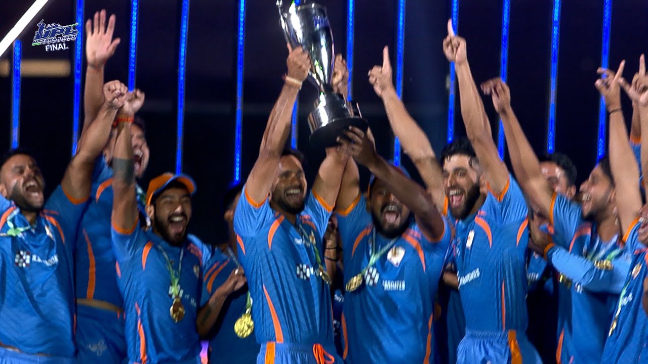 Haridwar Elmas vs Nainital Tigers - Men's Final | Match Highlights | Men's UPL Season 2