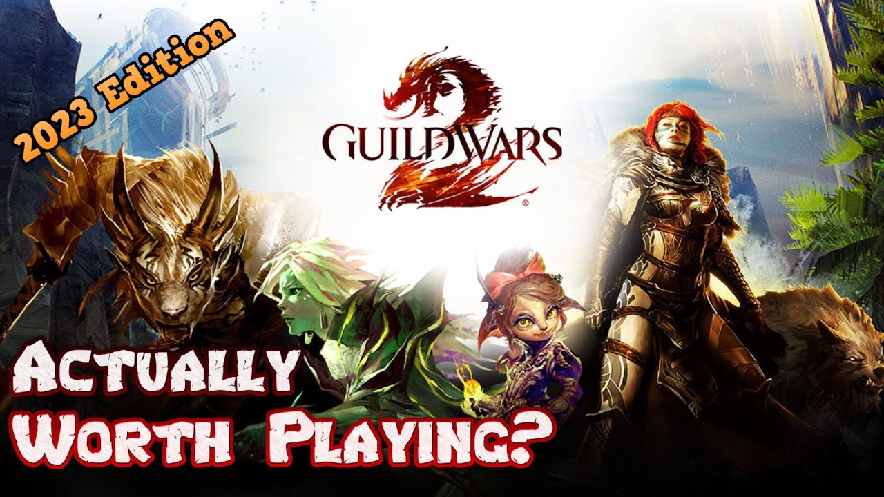Guild Wars 2 In 2023 - Is It Worth It?