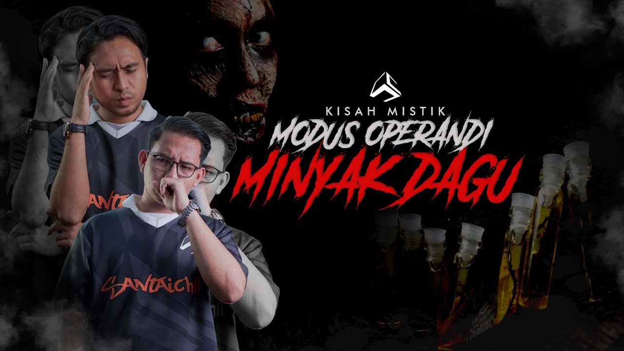 RAKAMAN SEAKAN DIGANGGU BILA CERITA MINYAK DAGU | KUZAN PART 1