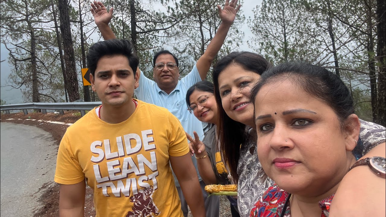 जब आना पड़ा मुक्तेश्वर का सुहाना मौसम छोड़ के दिल्ली में